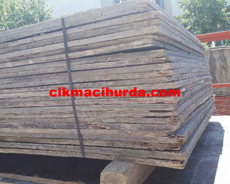 Çıkma plywood sıfır ve 2.el inşaat malzemeleri pleymut ucuz