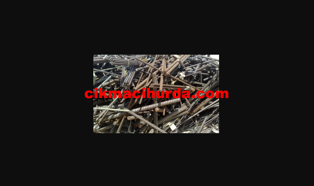 hurda insaat demiri 1