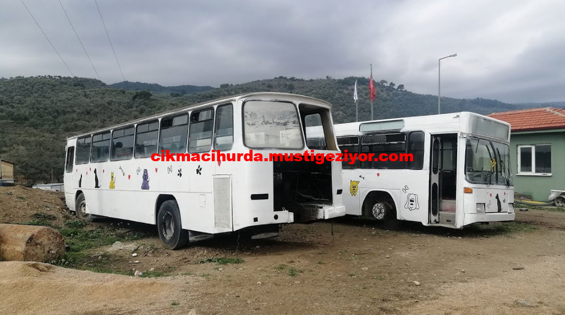 Hurda otobüs kasası satılık Hurda otobus kasasi 2