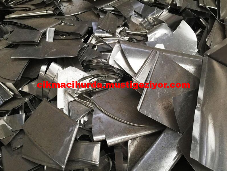 HURDA KROM LOKANTA TEZGAHLARI ÇIKMA KROM TEZGAH FİYATI