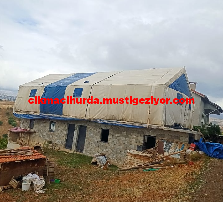 ÇIKMA DEPO ÇADIRI ŞANTİYE ÇADIRI İKİNCİ EL ÇADIRLAR
