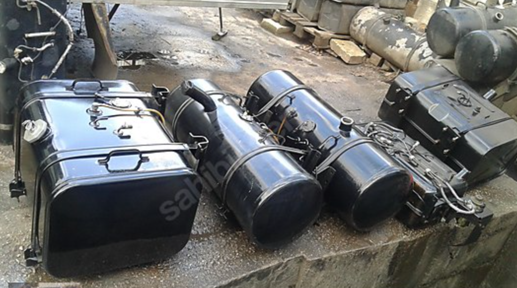 ikinci el kamyon mazot deposu cikma kamyon mazot deposu 1