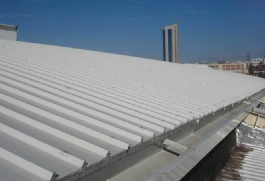 ikinci el Boyalı Sac Sandviç Paneller Boyali Sac Sandvic Paneller 1