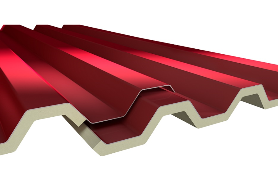 Boyalı Sac Sandviç Paneller Boyali Sac Sandvic Paneller 2