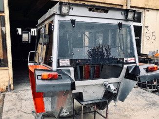 ikinci el traktor kabini 1