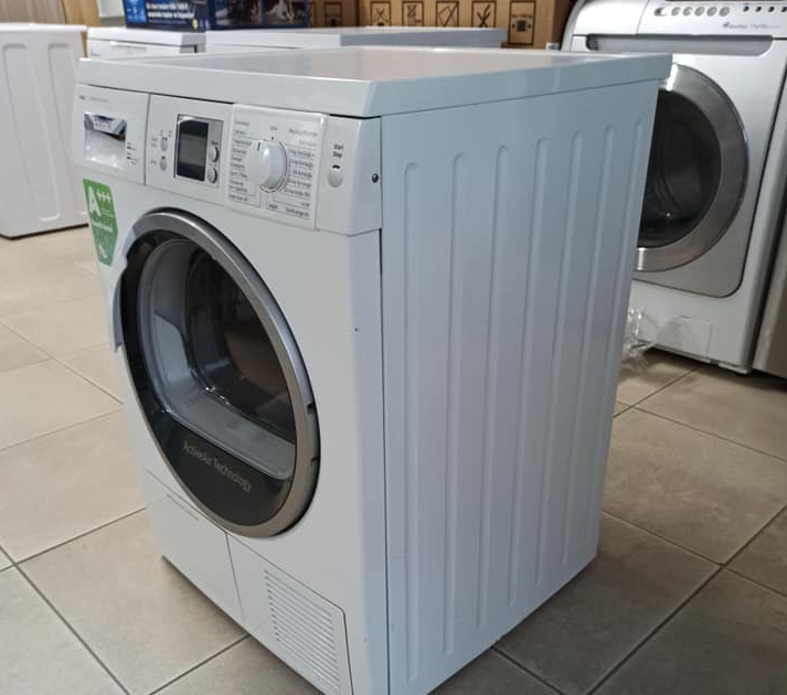 2 El arcelik KURUTMA makinesi teshir 3