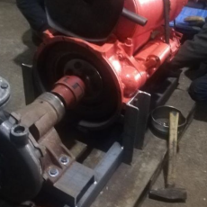 2.el tertemiz ve sağlam su pompası bakımları yeni yapıldı kusursuz