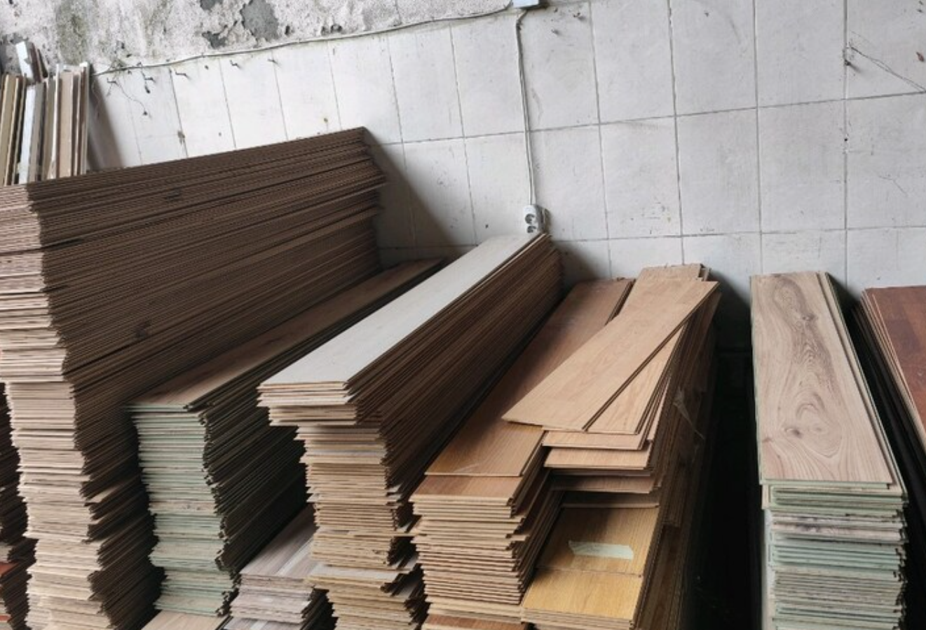 Cikma temiz laminant parke 8 mm 1