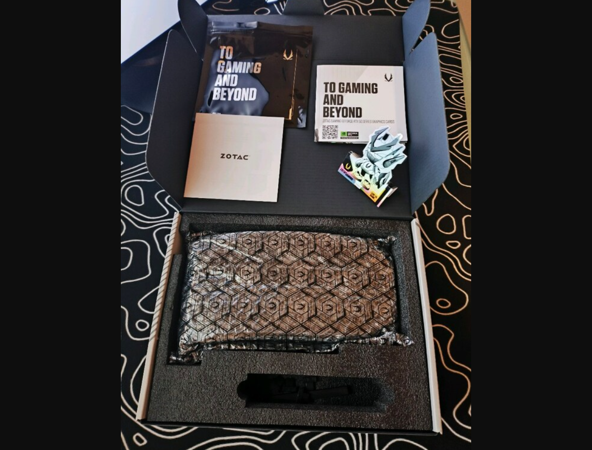 ikinci el tertemiz Zotac Rtx 5060 Ekran Karti 8 GB 2