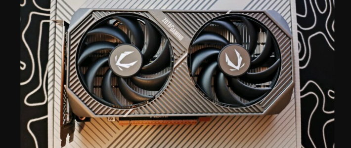 Çıkma ikinci el tertemiz Zotac Rtx 5060 Ekran Kartı 8 GB