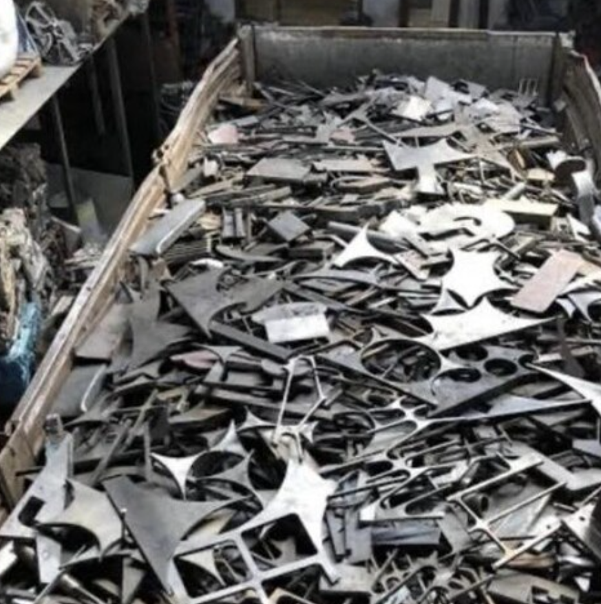 Cikma Karisik Hurda Demirler 1