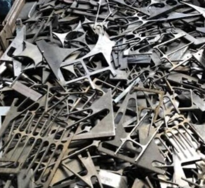 Cikma Karisik Hurda Demirler 2