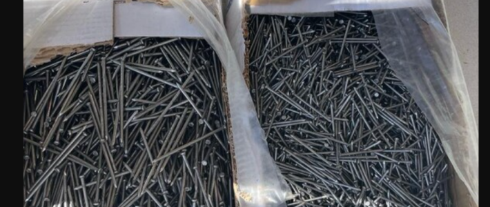 Çıkma inşaat çivisi spot çivi satan yerler